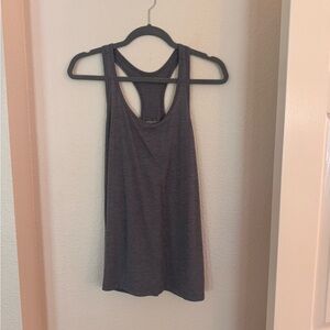 Old Navy Gray Sleeveless Tank Top